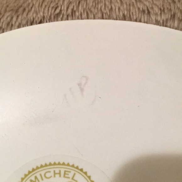 Citrus Glass Oval Trinket Soap Dish NWOT - Picture 5 of 6